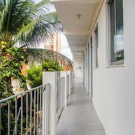 Pousada Atlantico Centro - Fortaleza Zewnętrze zdjęcie