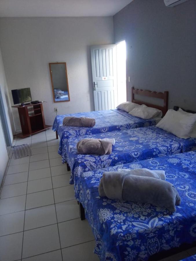 Pousada Atlantico Centro - Fortaleza Zewnętrze zdjęcie
