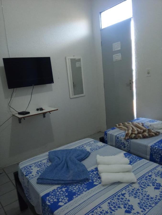 Pousada Atlantico Centro - Fortaleza Zewnętrze zdjęcie