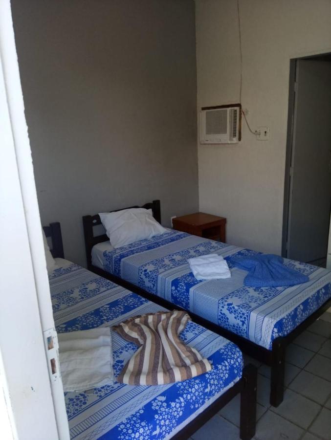 Pousada Atlantico Centro - Fortaleza Zewnętrze zdjęcie