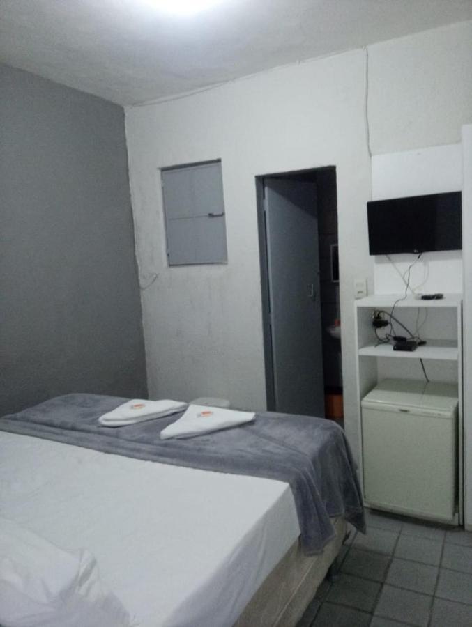 Pousada Atlantico Centro - Fortaleza Zewnętrze zdjęcie