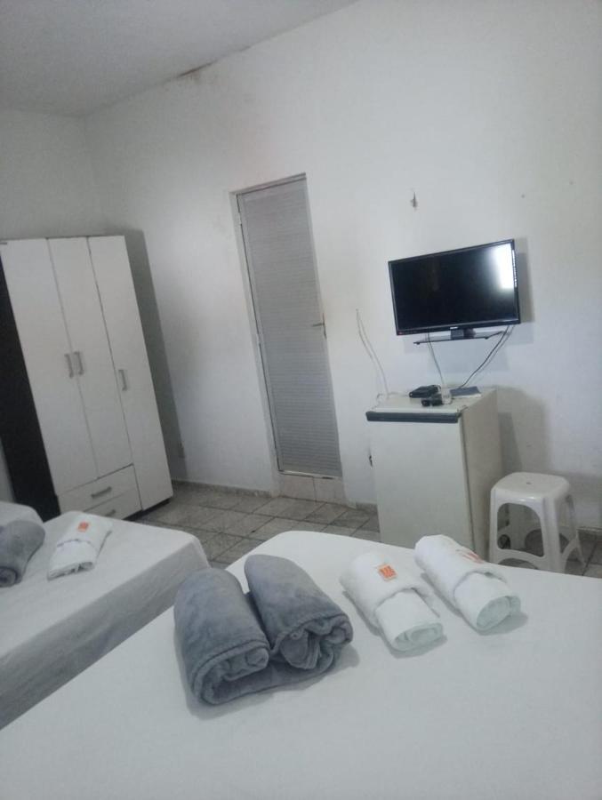 Pousada Atlantico Centro - Fortaleza Zewnętrze zdjęcie