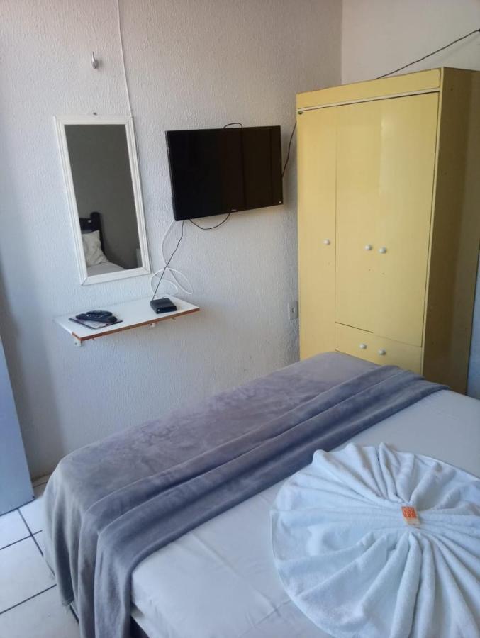 Pousada Atlantico Centro - Fortaleza Zewnętrze zdjęcie