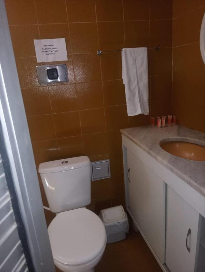 Pousada Atlantico Centro - Fortaleza Zewnętrze zdjęcie