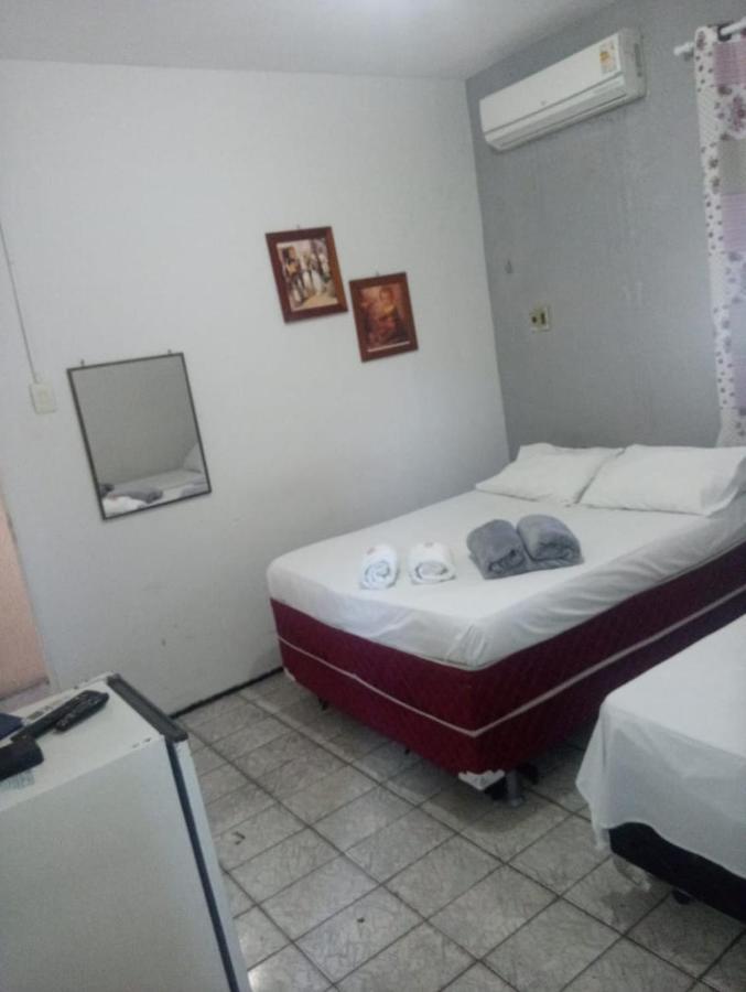 Pousada Atlantico Centro - Fortaleza Zewnętrze zdjęcie