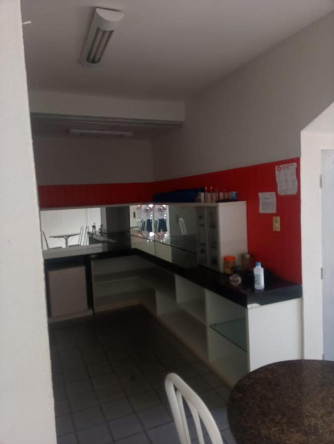 Pousada Atlantico Centro - Fortaleza Zewnętrze zdjęcie