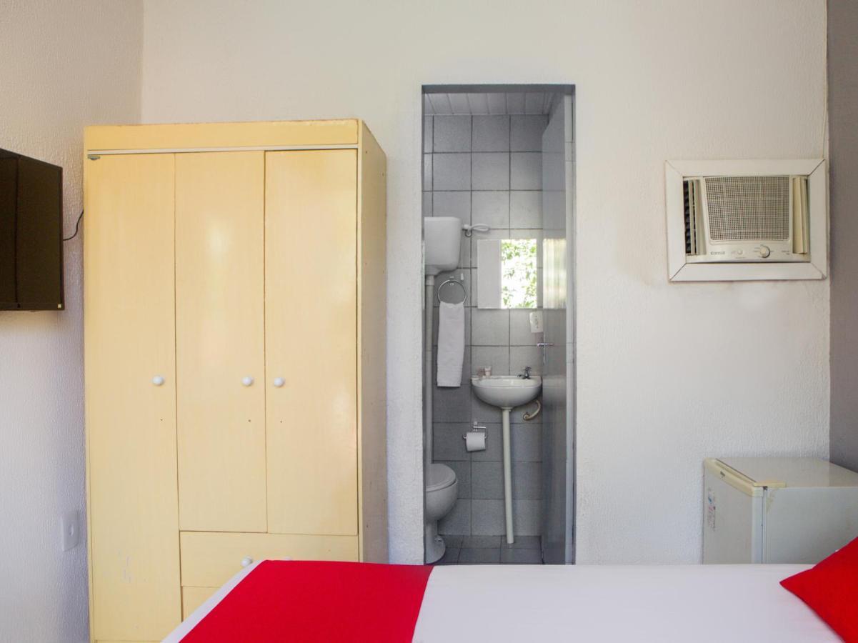 Pousada Atlantico Centro - Fortaleza Zewnętrze zdjęcie